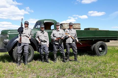 Räätälöity safari.