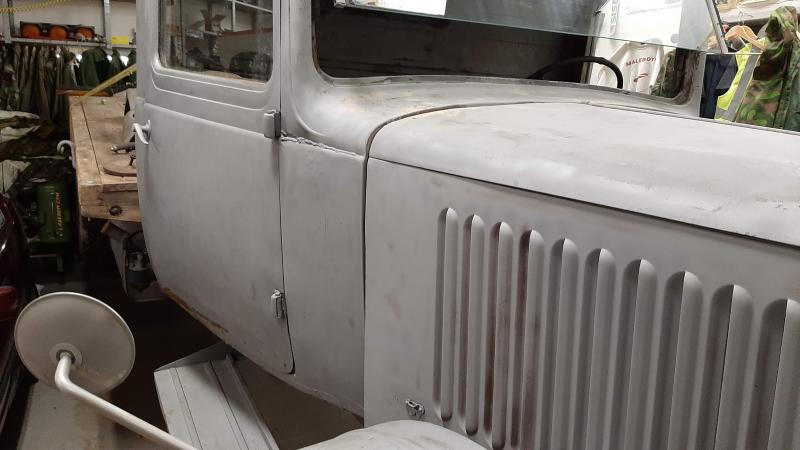 Citroen 40 kuorma-auto.
