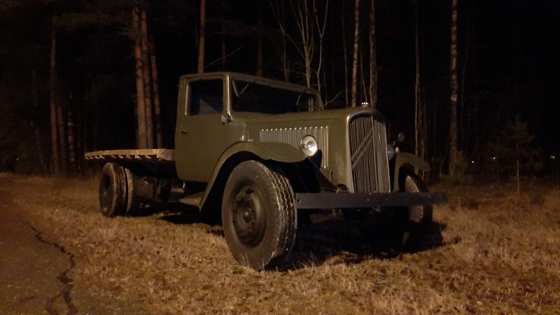 Citroen 40 kuorma-auto.