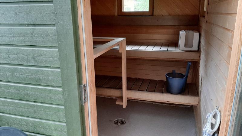 Sauna 2.