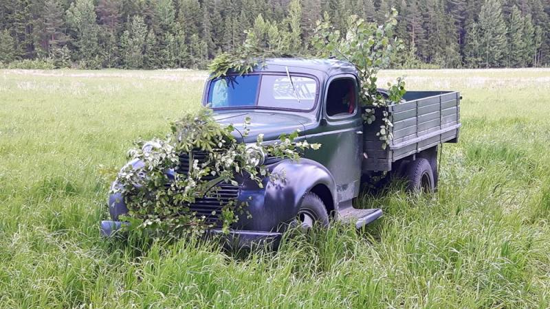Dodge kuorma-auto -39